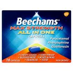 beechams max all in one caplets 16s