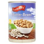 batchelors butter beans 400g