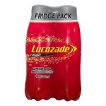 lucozade energy original [4 pack] 380ml