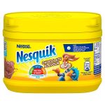 nesquik milk chocolate 300g