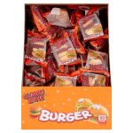 gummy regular burger 60s