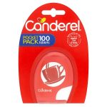 canderel tablets 100s