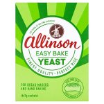 allinson easy bake yeast 7g