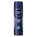 nivea deodorant cool kick 150ml
