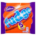 cadbury fudge [5 pack] 5pk
