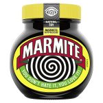 marmite jar 250g