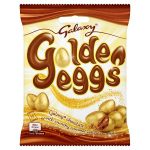 galaxy golden mini eggs bag 72g
