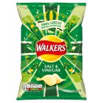 walkers salt & vinegar 32.5g