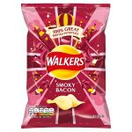 walkers smokey bacon 32.5g