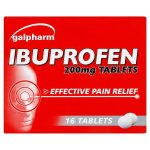 galpharm ibuprofen tablets 16s