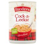 baxters cock a leekie soup 400g