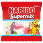 haribo super mix mini bags 10p