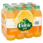 volvic juiced orange 50cl