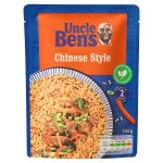 uncle bens chinese express rice 250g