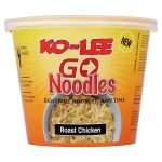 kolee go cup noodles roast chicken 65g