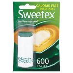 sweetex tablets 600s 600s