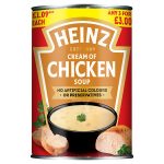 heinz rts chicken soup 400g