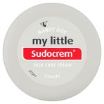 my little sudocrem baby antiseptic cream 60g
