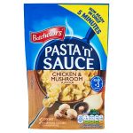 batchelors pasta n sauce chicken & mushroom 99g