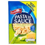batchelors pasta n sauce cheese & leek ham 99g