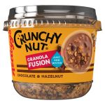 kelloggs granola smoothie bowl crunchy nut 65g