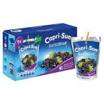 capri sun blackcurrant [8 pack] 8x200m