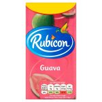 rubicon guava juice 59p 288ml