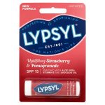 lypsyl strawberry 9s