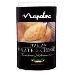 napolina grated cheese 50g