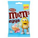 m&m egg sharing bag 80g