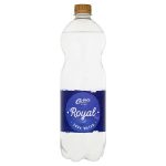 carters royal soda water 1ltr