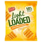 golden wonder cheese light n loaded 19g