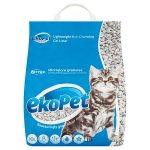 ekopet micropore light weight cat litter 10ltr