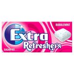 wrigleys extra refreshers bubblemint 7pcs