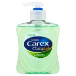carex complete handwash aloe vera 250ml