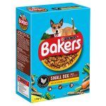 bakers small dog chicken & vegetable 1.1kg