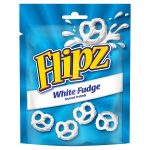 flipz pretzels white chocolate 90g