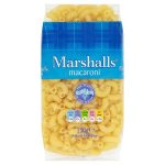 marshalls macaroni 250g