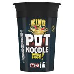 king pot noodle bombay 118g
