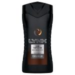 lynx shower gel dark temptation 250ml