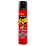 raid ant & cockroach spray 300ml