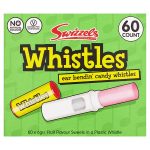 swizzels candy whistles 15p