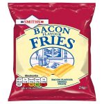 walkers bacon fries 24g