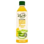 grace aloe vera mango reduced sugar 500ml