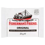 fishermans friend 24 for 22 original 25g