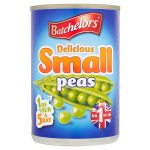 batchelors processed small peas 300g
