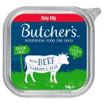 butchers choice alutray beef & vegtable 60p 150g