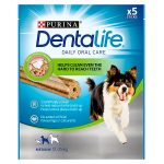 dentalife medium dog dental chew 115g