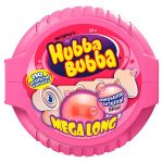 hubba bubba bubble gum fancy fruit tape 180cm