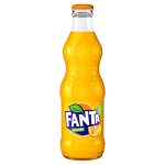 fanta orange glass 330ml